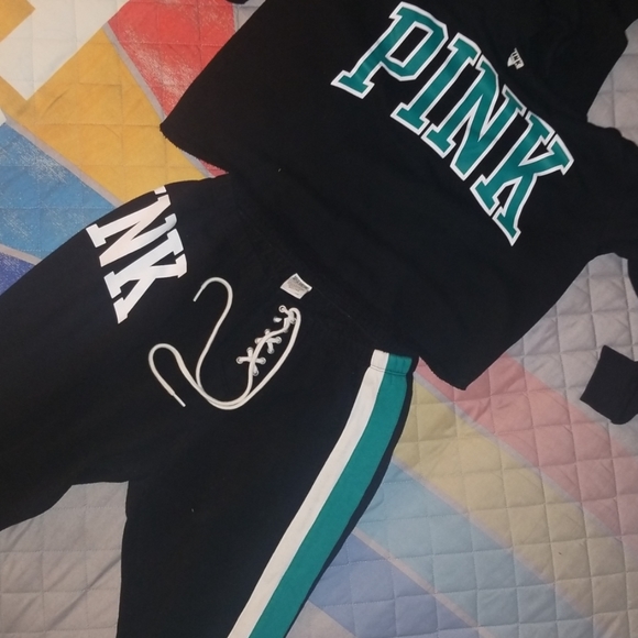 PINK Victoria's Secret Pants - PINK'S  VICTORIA SECRET SET